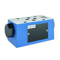 Zawór zwrotny płytowy Z2S6A3-6X/J3SO55 (R901459941) - Bosch-Rexroth