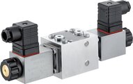 Zawór kierunkowy gniazdowy (grzybkowy) 3SEC6E35-2X/G24N9K4V (R901559151) - Bosch-Rexroth