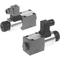 Zawór kierunkowy gniazdowy (grzybkowy) M-3SED6CK1X/350CG24N9K4 (R900052392) - Bosch-Rexroth