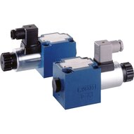 Zawory gniazdkowe M-.SED10 - Bosch-Rexroth