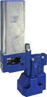 Zawór ciśnieniowy redukcyjny DRG10-1X/200YMP2 (R900374206) - Bosch-Rexroth