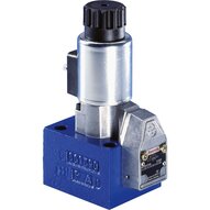 Zawór kierunkowy gniazdowy (grzybkowy) M-2SEW6N3X/420MG205K4 (R901017071) - Bosch-Rexroth