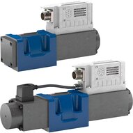 Zawory kierunkowe proporcjonalne 4WRPE10 - Bosch-Rexroth