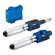 Zawór spustowy ZDRS6VP-1X/210AMG24K32MG (R900777725) - Bosch-Rexroth