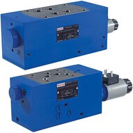 Zawór kierunkowy gniazdowy (grzybkowy) M-Z4SEH10E2X/3CG24N9XYK4/N (R901321914) - Bosch-Rexroth