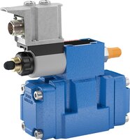 Zawór ciśnieniowy redukcyjny 3DREM16P-7X/250YG24K4V (R901261666) - Bosch-Rexroth