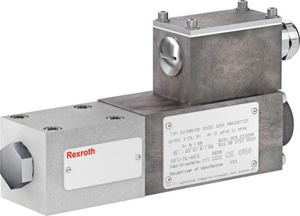 Zawory gniazdkowe E,W-.SE6..X. - Bosch-Rexroth