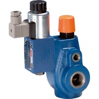 Zawór upustowy hydrauliczny DBW10AG2-4X/200-6EW110N9DALV/12W65 (R900949081) - Bosch-Rexroth