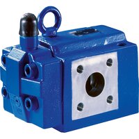 Zawory upustowe hydrauliczne - Bosch-Rexroth