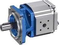 Pompy zębate PGF - Bosch-Rexroth