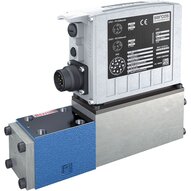 Zawory kierunkowe proporcjonalne 4WRPDH - Bosch-Rexroth