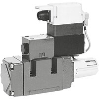 Zawór kierunkowy proporcjonalny 4WRVE16V200M-2X/G24ETK0/B5M (R901095625) - Bosch-Rexroth