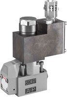 Zawór kierunkowy gniazdowy (grzybkowy) M-2SEW6P3X/420MG110XEZ2/V (R901116526) - Bosch-Rexroth