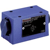 Zawór zwrotny hydrauliczny SL6PB4-6X/VJ3 (R901487321) - Bosch-Rexroth