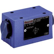 Zawór zwrotny hydrauliczny SL6PB1-6X/ (R900491117) - Bosch-Rexroth