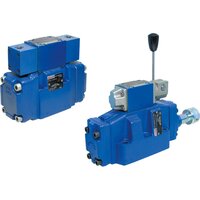 Zawór kierunkowy suwakowy 4WHH10HD4X/OF6ETS2/B10 (R901562536) - Bosch-Rexroth