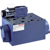 Zawór kierunkowy suwakowy Z4WEH 22 E63-5X/6EG24NTK4 (R978896905) - Bosch-Rexroth