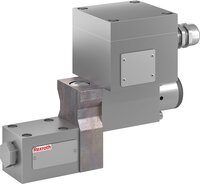 Zawór kierunkowy gniazdowy (grzybkowy) M-3SE 6 U6X/420LG24NXDZ2/B15V (R901092214) - Bosch-Rexroth