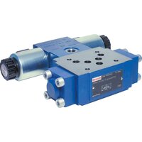 Zawór kierunkowy suwakowy Z4WEH10E68-4X/6EG24ETK4QMAG24/B10 (R901357770) - Bosch-Rexroth