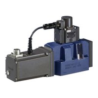 Serwozawór kierunkowy 4WSE3E16V300E2X/VXY9/24K31F1 (R901570133) - Bosch-Rexroth