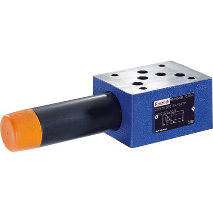 Zawory redukcyjne ciśnienia ZDR10D - Bosch-Rexroth
