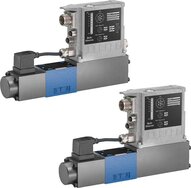Zawory kierunkowe proporcjonalne 4WRPF - Bosch-Rexroth
