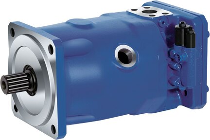 Pompa osiowo-tłokowa A A10VSO140 (R902551880) - Bosch-Rexroth