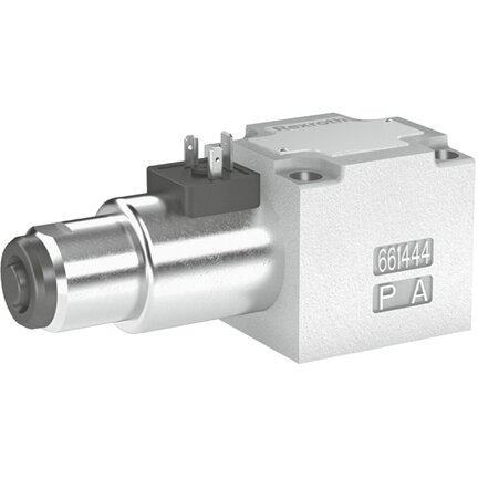 Zawory gniazdkowe M-.SED10..XN - Bosch-Rexroth