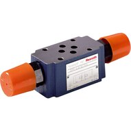 Zawór zwrotno-dławiący Z2FS6A3-4X/2QV (R900502066) - Bosch-Rexroth