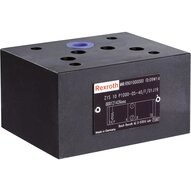 Zawory zwrotne płytowe Z1S10 - Bosch-Rexroth