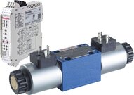 Zawór kierunkowy proporcjonalny 4WRAE10E1-60-2X/G24N9K31/F1M (R901384952) - Bosch-Rexroth