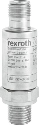 Przetworniki ciśnieniowe HM20 - Bosch-Rexroth