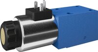 Zawór ciśnieniowy proporcjonalny DBET-1X/50HG24-8K4V (R901482055) - Bosch-Rexroth