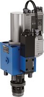 Zawory kierunkowe proporcjonalne - Bosch-Rexroth