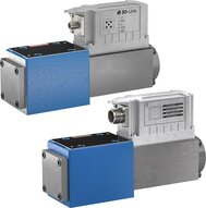 Zawory kierunkowe proporcjonalne 4WRPEH10 - Bosch-Rexroth