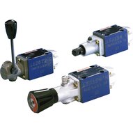 Zawór kierunkowy suwakowy 4WMM6G5X/F (R900469533) - Bosch-Rexroth