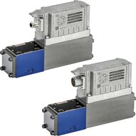 Zawory kierunkowe proporcjonalne 4WRPEH6 - Bosch-Rexroth