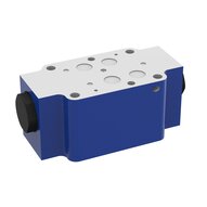 Zawory zwrotne płytowe Z2S16 - Bosch-Rexroth