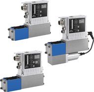Zawory kierunkowe proporcjonalne 4WRPFH - Bosch-Rexroth