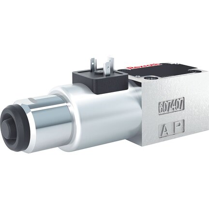 Zawory gniazdkowe M-.SED6..XN - Bosch-Rexroth