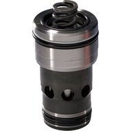 Zawór logiczny nabojowy LC16DB40D7X/ (R900912547) - Bosch-Rexroth