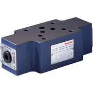Zawór zwrotno-dławiący Z2FS10-5-3X/SO30 (R900205531) - Bosch-Rexroth