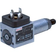Wyłączniki ciśnieniowe HED 5 - Bosch-Rexroth