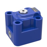 Zawór napełniania wstępnego SFA63F0-1X/M/01 (R900975897) - Bosch-Rexroth
