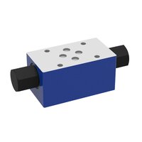Zawór zwrotny płytowy Z2S6-3-6X/SO55 (R900974726) - Bosch-Rexroth