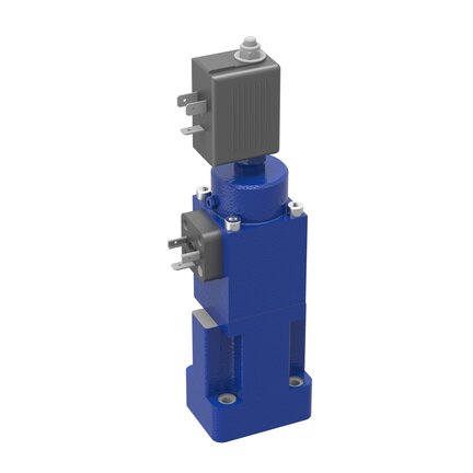 Zawór regulacji przepływu 2FRE6B-2X/6QK4MV (R900937873) - Bosch-Rexroth