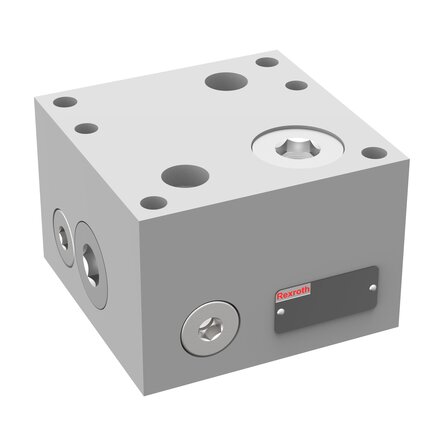 Zawory zwrotne Z4S 16 - Bosch-Rexroth