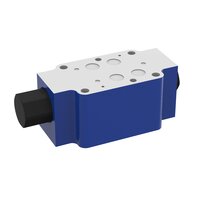 Zawór zwrotny płytowy Z2S16B3-5X/ (R900422295) - Bosch-Rexroth