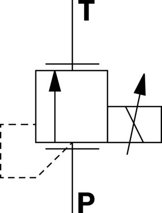 Zawory ciśnieniowe proporcjonalne KBPS.8A - Bosch-Rexroth