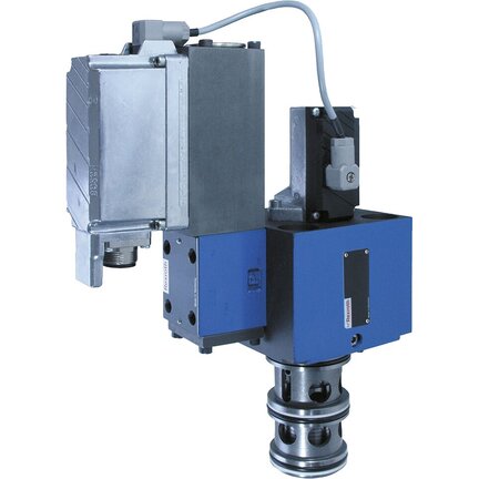 Zawory kierunkowe proporcjonalne 3WRCBEE - Bosch-Rexroth